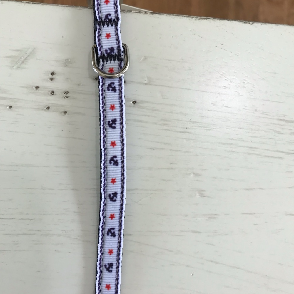 Anchor Dog Collar